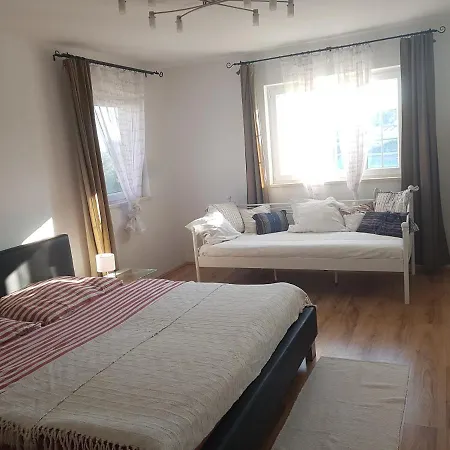 Guest house Hamo & Soba Lumbarda