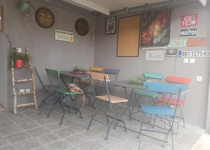 Casa de hóspedes Hamo & Soba Lumbarda