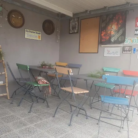 Guest house Hamo & Soba Lumbarda